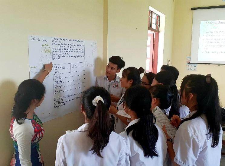 THPT Đặng Thai Mai (Thanh Hóa): 20 năm kiến tạo một diện mạo, một tầm vóc mới 