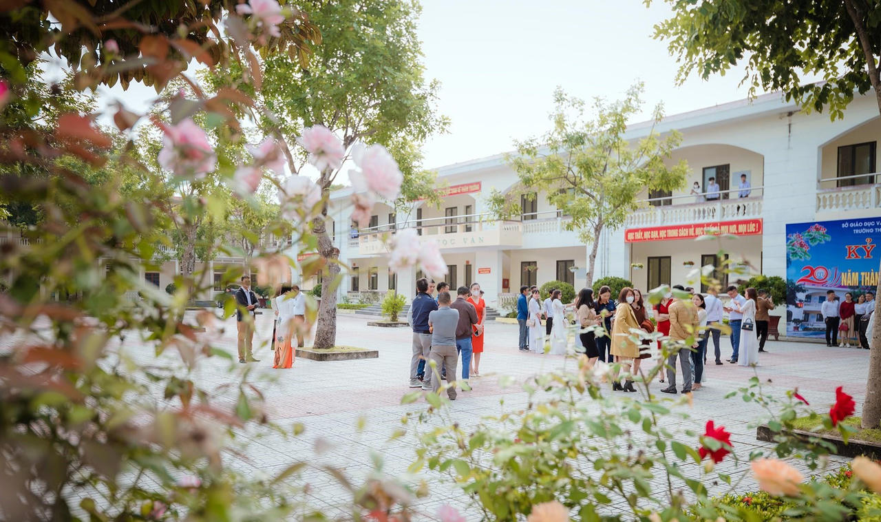 THPT Đặng Thai Mai (Thanh Hóa): 20 năm kiến tạo một diện mạo, một tầm vóc mới 