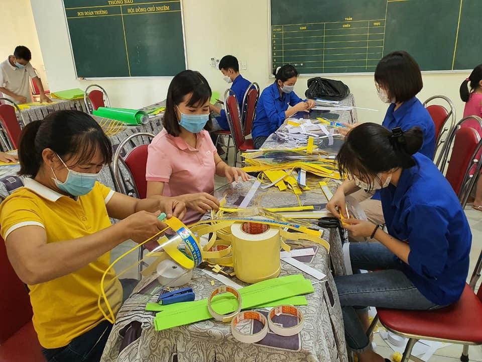 THPT Đặng Thai Mai (Thanh Hóa): 20 năm kiến tạo một diện mạo, một tầm vóc mới 