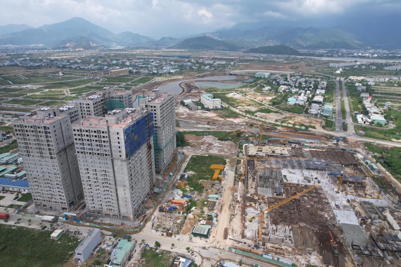 The Ori Garden – “Con cá bơi ngược dòng” của thị trường BĐS