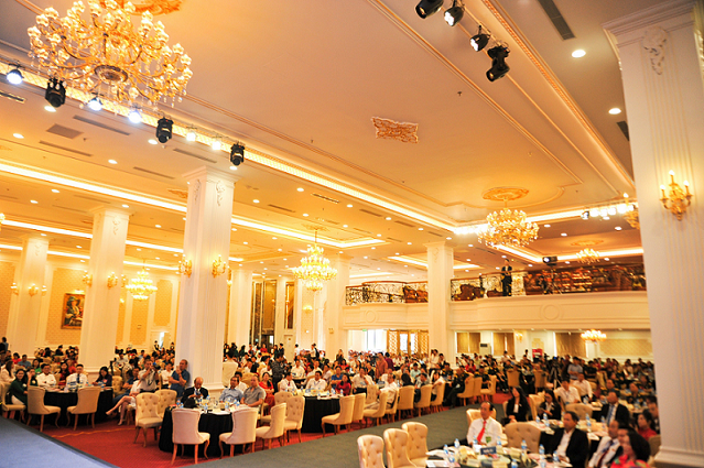 Khám phá trung tâm thương mại hiện đại bậc nhất Thái Nguyên