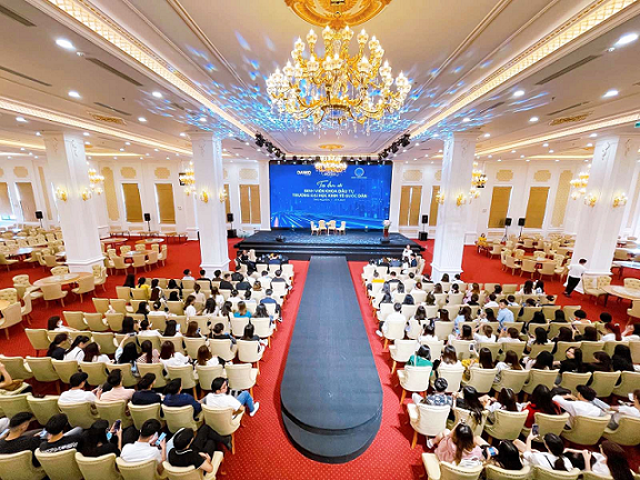 Khám phá trung tâm thương mại hiện đại bậc nhất Thái Nguyên