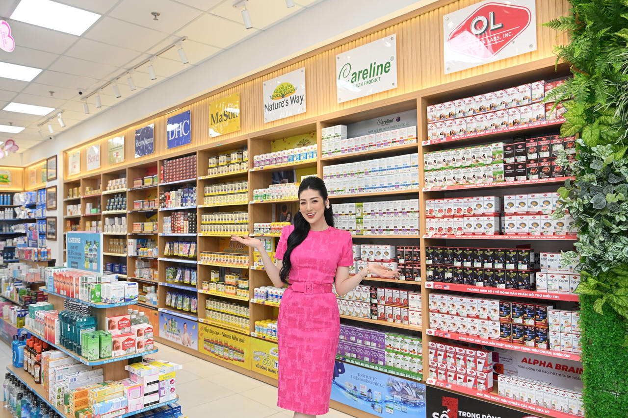 Nhà thuốc Phương Chính - 35 năm kiên định bán hàng chất lượng cao, vì sức khỏe người tiêu dùng