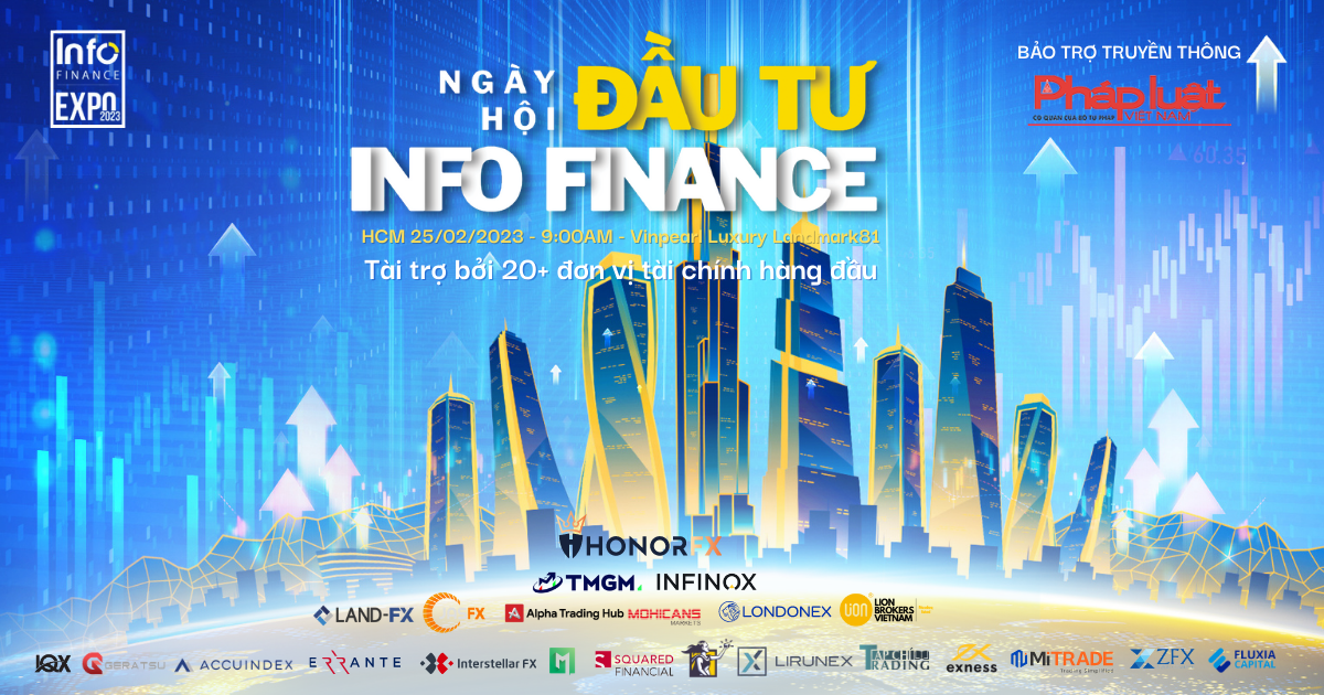 Bùng nổ sự kiện triển lãm đầu tư tài chính - Info Finance