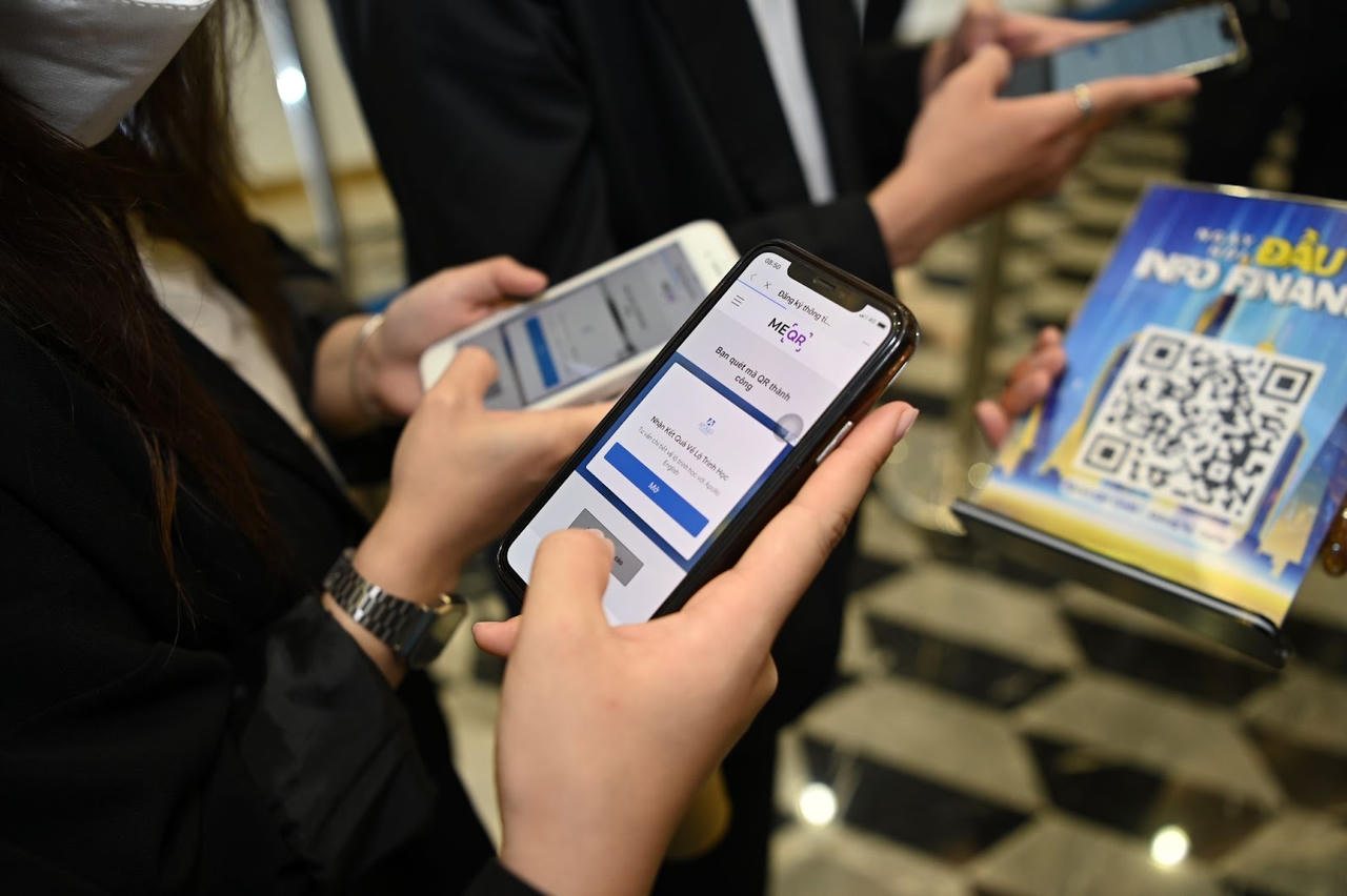 Khai mạc Triển lãm Ngày hội đầu tư - Info Finance và những điều không thể bỏ lỡ