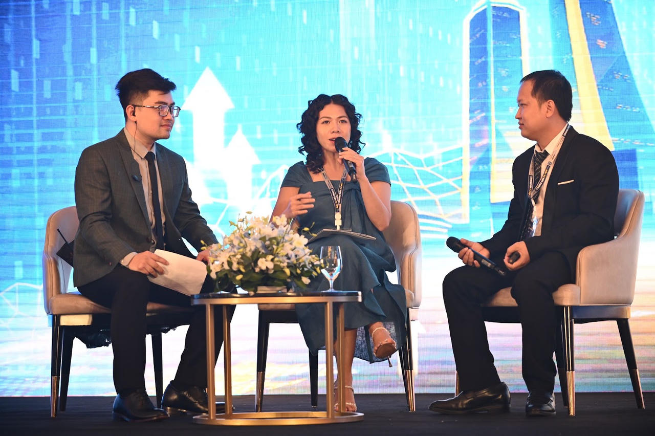 Điều gì đã diễn ra tại ngày hội đầu tư của Finance?