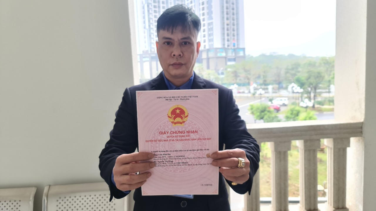 Đông Anh, Hà Nội: Điểm “mờ” trong vụ án vay thế chấp tài sản bằng "sổ đỏ"