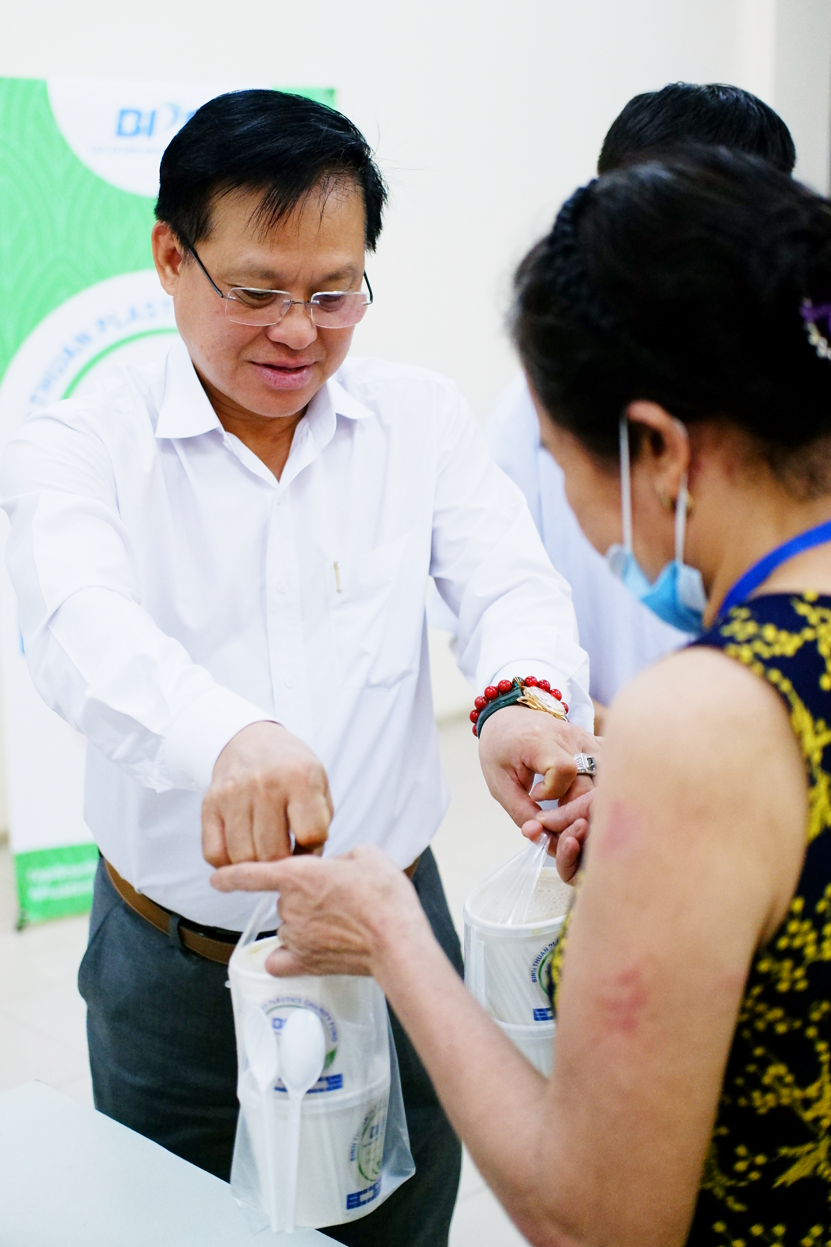 Tập đoàn Nhựa Bình Thuận: Nỗ lực hết mình vì trách nhiệm cộng đồng