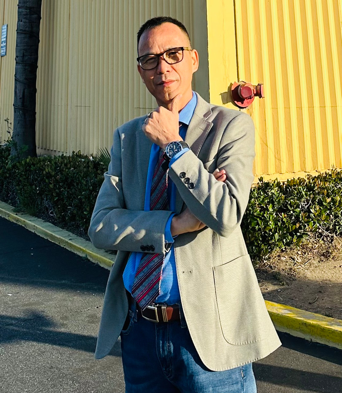 Doanh nhân Tần Nguyễn: Thiện nguyện như một phần trong cuộc sống