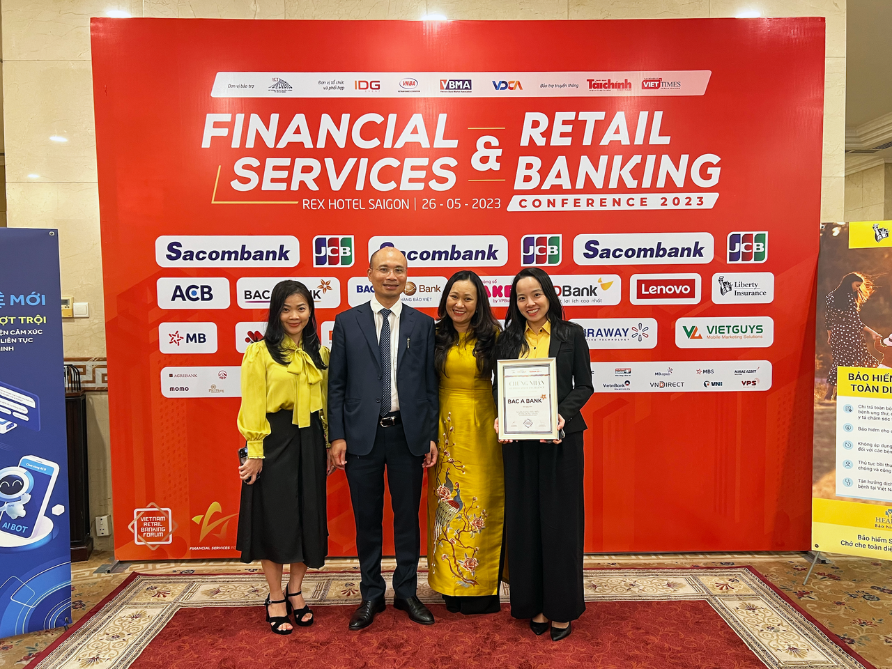 Ngân hàng Bắc Á kiên tâm với còn đường tư vấn đầu tư cho doanh nghiệp phát triển bền vững 