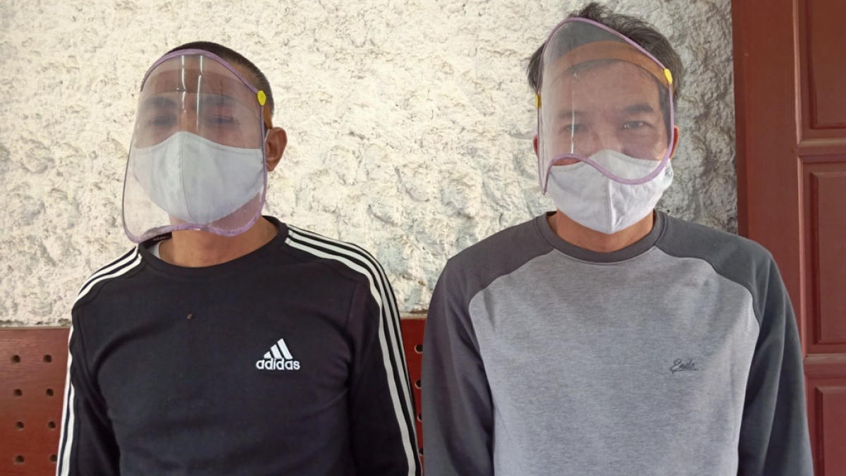 Ngày đầu tiên xét xử vụ án khai thác tài nguyên trái quy định: Nguyên Phó Bí thư tỉnh đoàn Yên Bái phủ nhận mọi cáo buộc