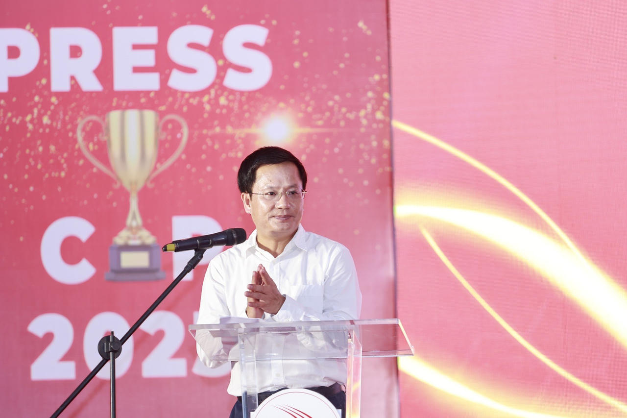 Press Cup 2023: “Khẳng định sự lớn mạnh của hoạt động thể dục, thể thao trong các cơ quan báo chí"