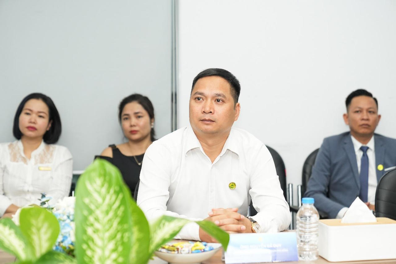 Meey Land chính thức hợp tác chiến lược với Phù Đổng Thăng Long