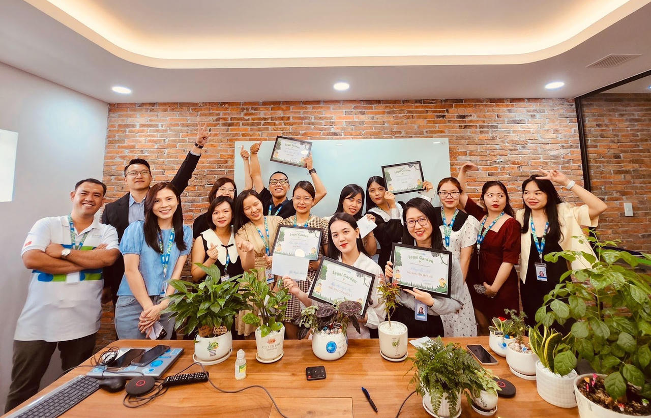 Luật sư Nguyễn Đức Anh (Daniel): Chân dung người truyền cảm hứng