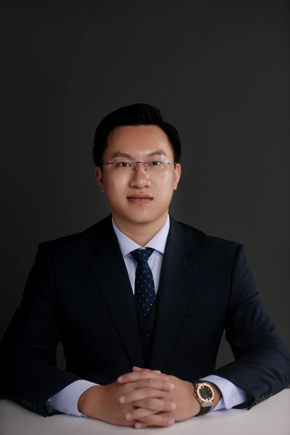 Luật sư Nguyễn Đức Anh (Daniel): Chân dung người truyền cảm hứng