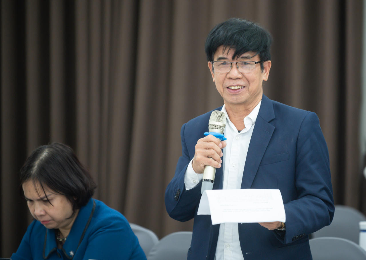 Hội thảo "Xây dựng và hoàn thiện hành lang pháp lý cho thị trường chứng khoán phái sinh": Khai mở, hoàn thiện “xương sống” cho thị trường ổn định phát triển