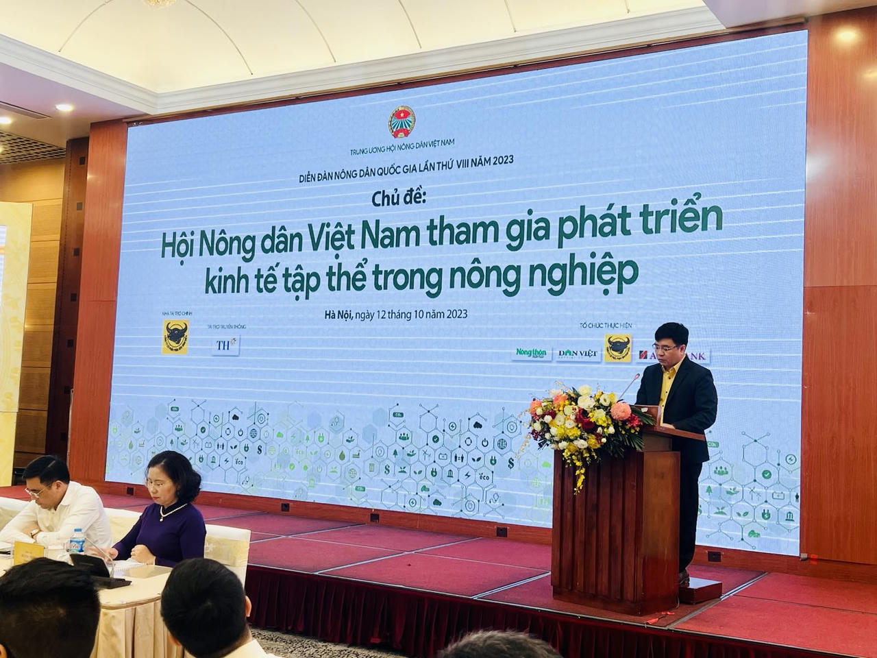 Giải bài toán thiếu vốn của hợp tác xã bằng cách nào?