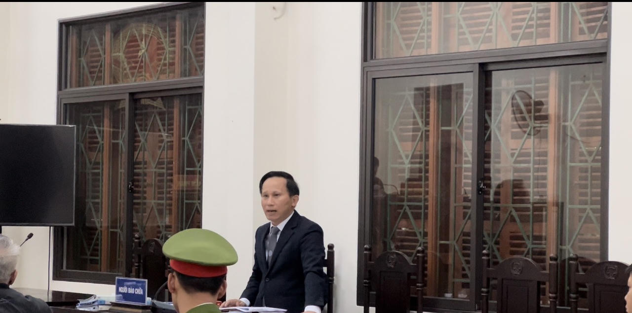 Xét xử cựu Chủ tịch xã Mỹ Bằng: Bị cáo khai sắp về hưu, không có lý do để củng cố địa vị