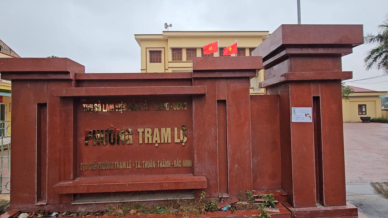 Kỳ án bán đất trái thẩm quyền tại Thuận Thành (Bắc Ninh): Cán bộ UBND xã Trạm Lộ liên quan như thế nào?