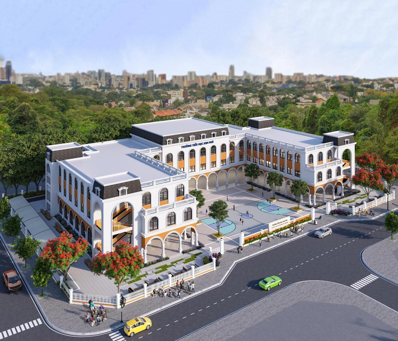 Danko Center – Mang những trải nghiệm sống đẳng cấp cho cư dân