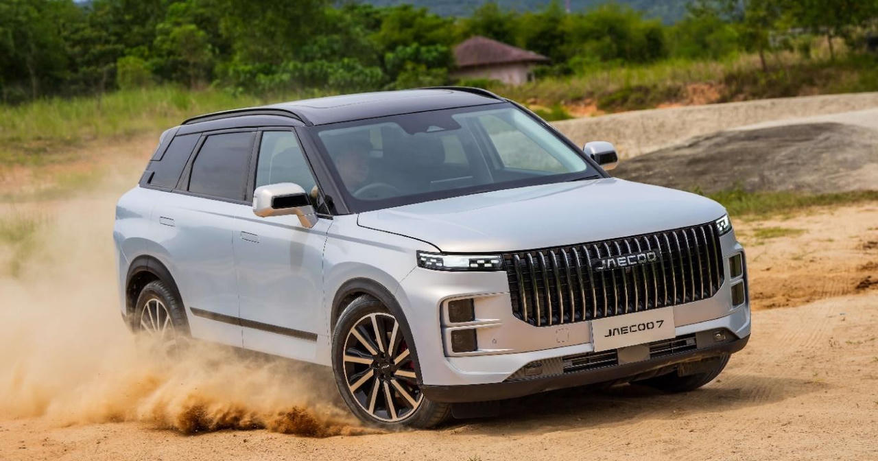 Loạt tân binh của thương hiệu Omoda và Jaecoo sắp chào bán tại thị trường Việt nam