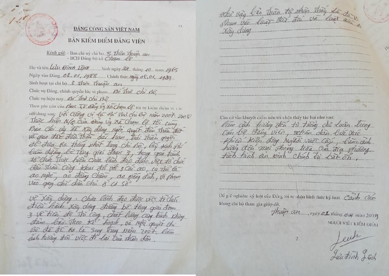 Kỳ án bán đất trái thẩm quyền tại Thuận Thành (Bắc Ninh): Cán bộ UBND xã Trạm Lộ liên quan như thế nào?