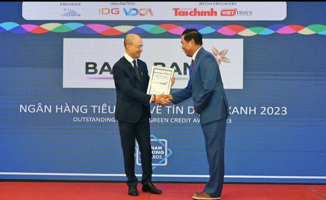 Bac A Bank ưu tiên lãi suất cho khách hàng doanh nghiệp hướng tới phát triển bền vững 