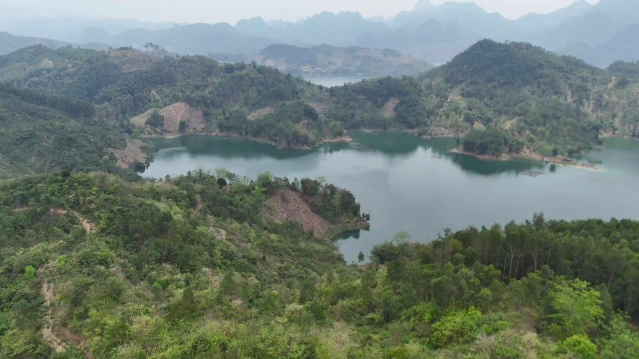 Tân Lạc, Hòa Bình: Giá đất rừng “tăng nóng”, nhiều dự án vướng mắc giải phóng mặt bằng