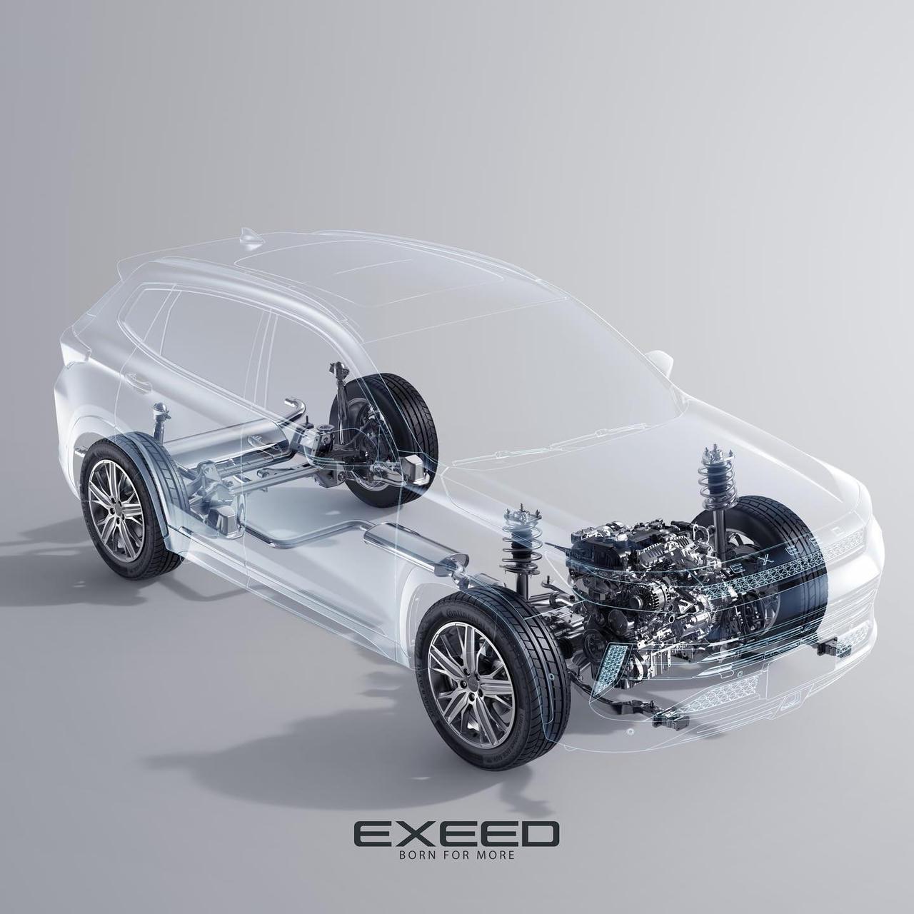 Thế lực nào đứng sau thương hiệu ô tô OMODA & JAECOO sắp ra mắt Việt Nam