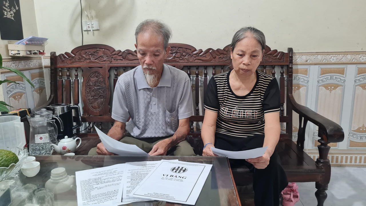 Thanh Trì, Hà Nội: Khổ sở vì “bán đất” không thành lại bị kiện ra tòa