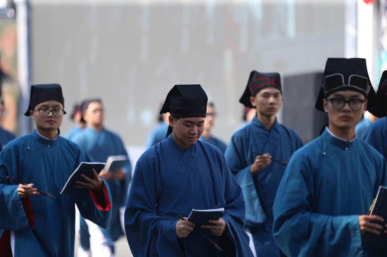 Những khoảnh khắc ấn tượng: “Ngày hội Văn hóa vì hòa bình” chào mừng kỷ niệm 70 năm Ngày Giải phóng Thủ đô