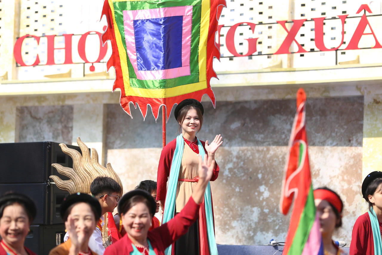 Những khoảnh khắc ấn tượng: “Ngày hội Văn hóa vì hòa bình” chào mừng kỷ niệm 70 năm Ngày Giải phóng Thủ đô