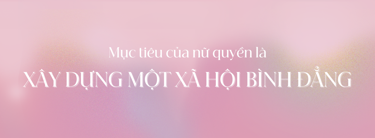 E-MAGAZINE: Ủng hộ nữ quyền là 'chống lại nam giới'?