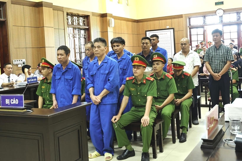 Vụ án khai thác khoáng sản liên quan đến Phó Bí thư tỉnh đoàn Yên Bái: Tòa Cấp cao hủy án sơ thẩm, trả lại hồ sơ điều tra lại