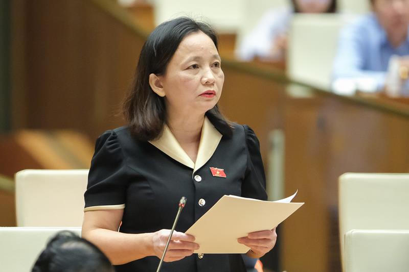 Các Đại biểu Quốc hội đề nghị cân nhắc lộ trình tăng thuế rượu bia, không cấp tập 