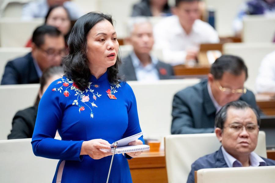 Các Đại biểu Quốc hội đề nghị cân nhắc lộ trình tăng thuế rượu bia, không cấp tập 