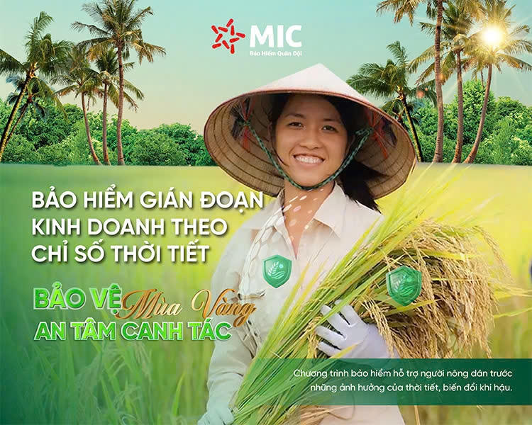 MIC và UNDP ký kết hợp tác cùng phát triển bảo hiểm hỗ trợ nông dân phát triển nông nghiệp bền vững 