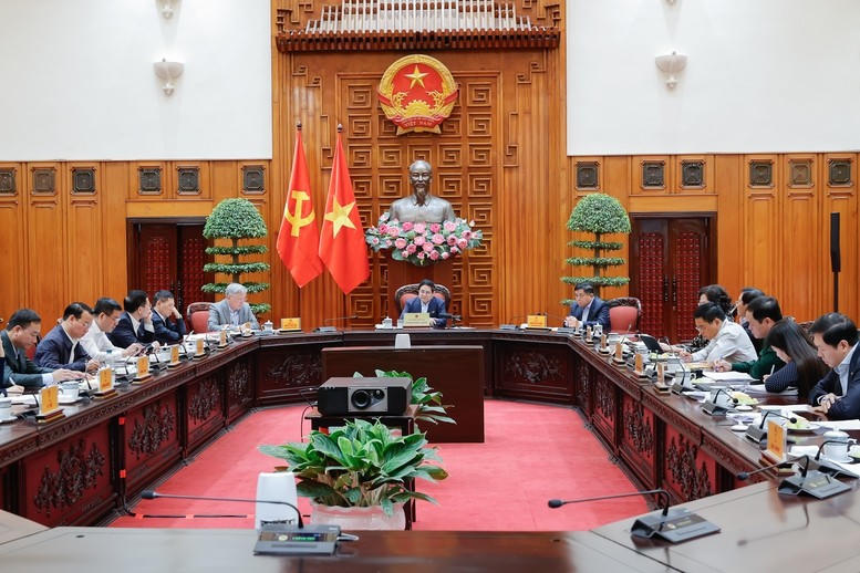 Thách thức từ mức thuế 46% của Hoa Kỳ: Cơ hội tái cơ cấu nền kinh tế theo hướng bền vững? 