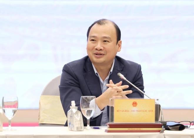 Thứ trưởng Lê Hải Bình: Người nổi tiếng tham gia quảng cáo sai sự thật sẽ bị hạn chế xuất hiện