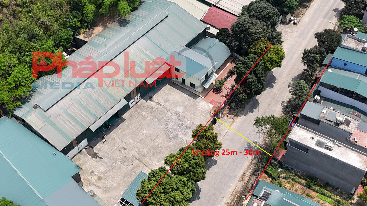 Lào Cai: Người dân bất an vì kho lưu trữ các chất hóa học tiền chất nổ nằm sát nhà