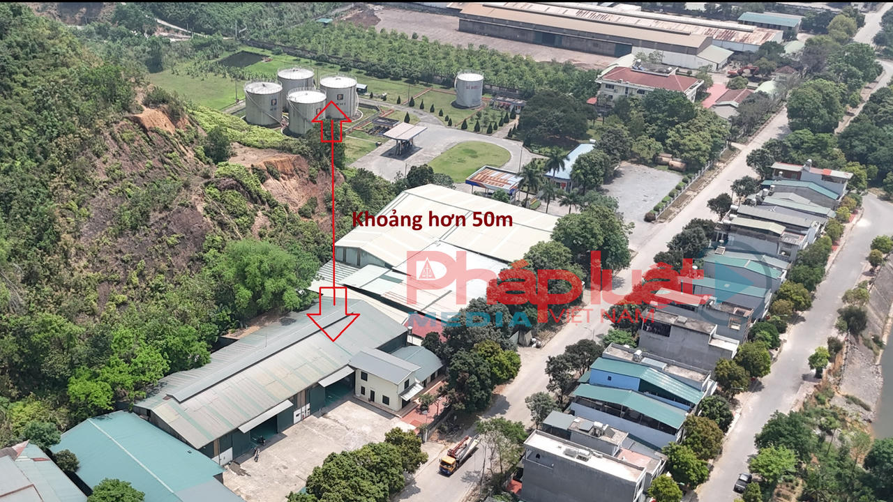 Lào Cai: Người dân bất an vì kho lưu trữ các chất hóa học tiền chất nổ nằm sát nhà