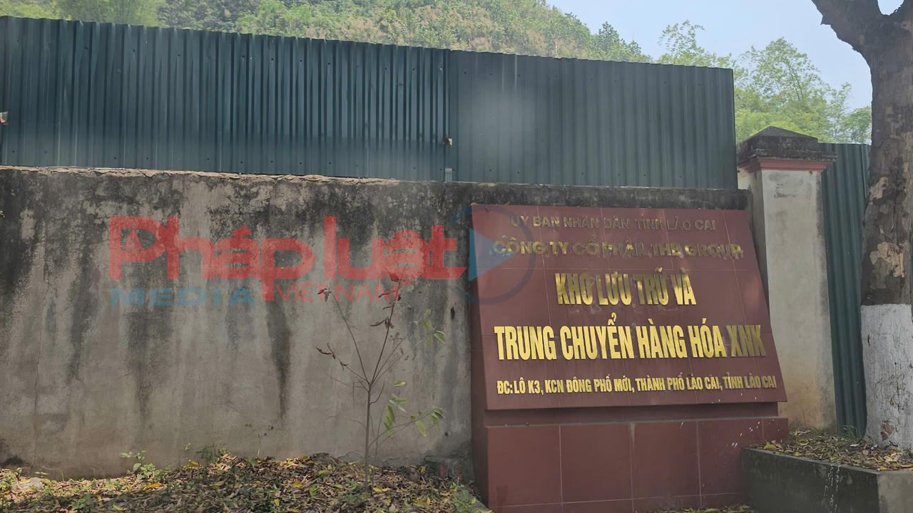 Lào Cai: Người dân bất an vì kho lưu trữ các chất hóa học tiền chất nổ nằm sát nhà