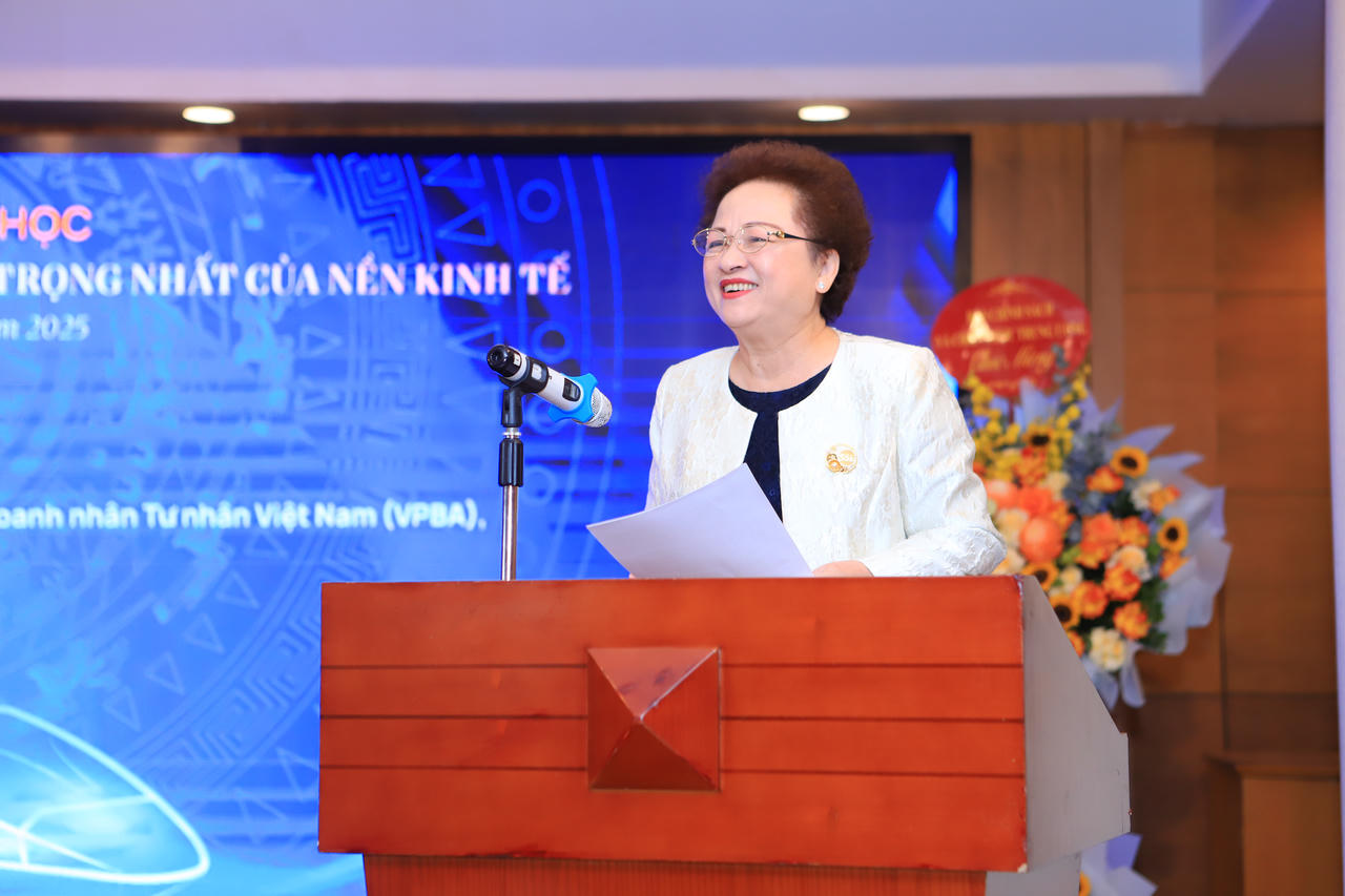 Kinh tế tư nhân là một động lực quan trọng nhất của nền kinh tế