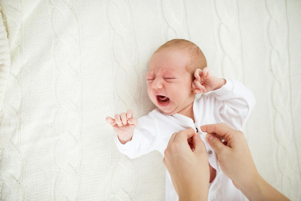 Dứt điểm tình trạng phân sống cho trẻ sơ sinh nhờ bí quyết từ Nhật Bản