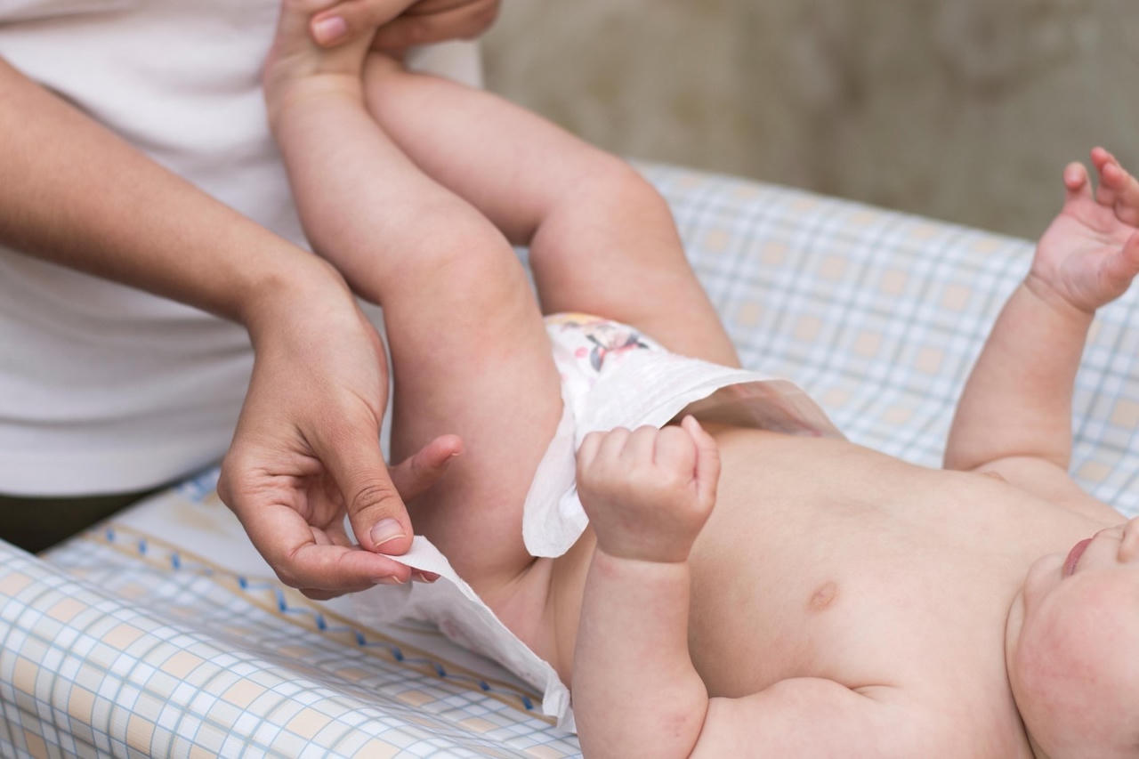 Dứt điểm tình trạng phân sống cho trẻ sơ sinh nhờ bí quyết từ Nhật Bản