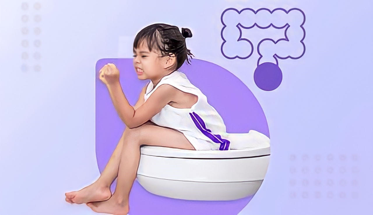5 sai lầm phổ biến hay mắc khiến trẻ bị táo bón triền miên