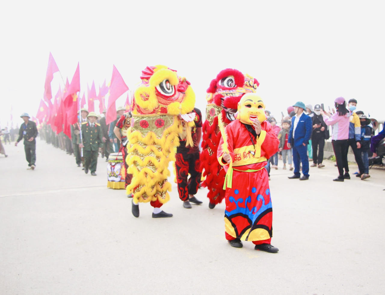 Vùng đất cổ Yên Thành