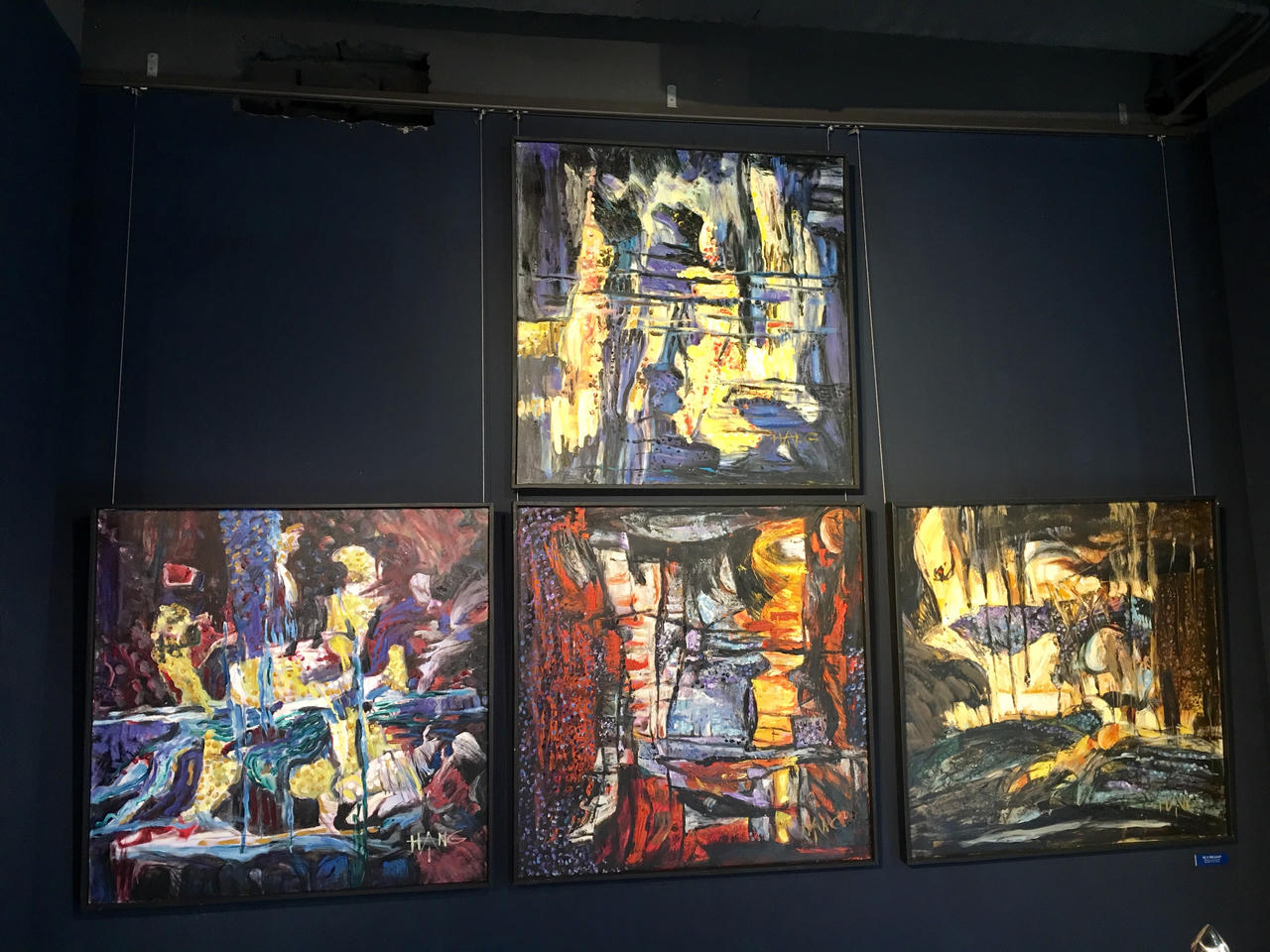 Phạm Văn Hạng cứ kiêu căng mà sống với tuổi già