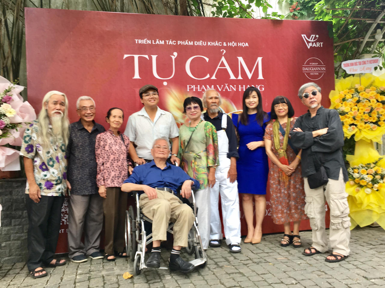 Phạm Văn Hạng cứ kiêu căng mà sống với tuổi già