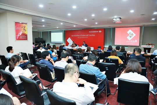 Techcombank tăng vốn điều lệ, trở thành một trong 3 ngân hàng có quy mô lớn nhất Việt Nam